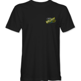 Kristen Wallace 2023 T-Shirts Black Acid Apparel