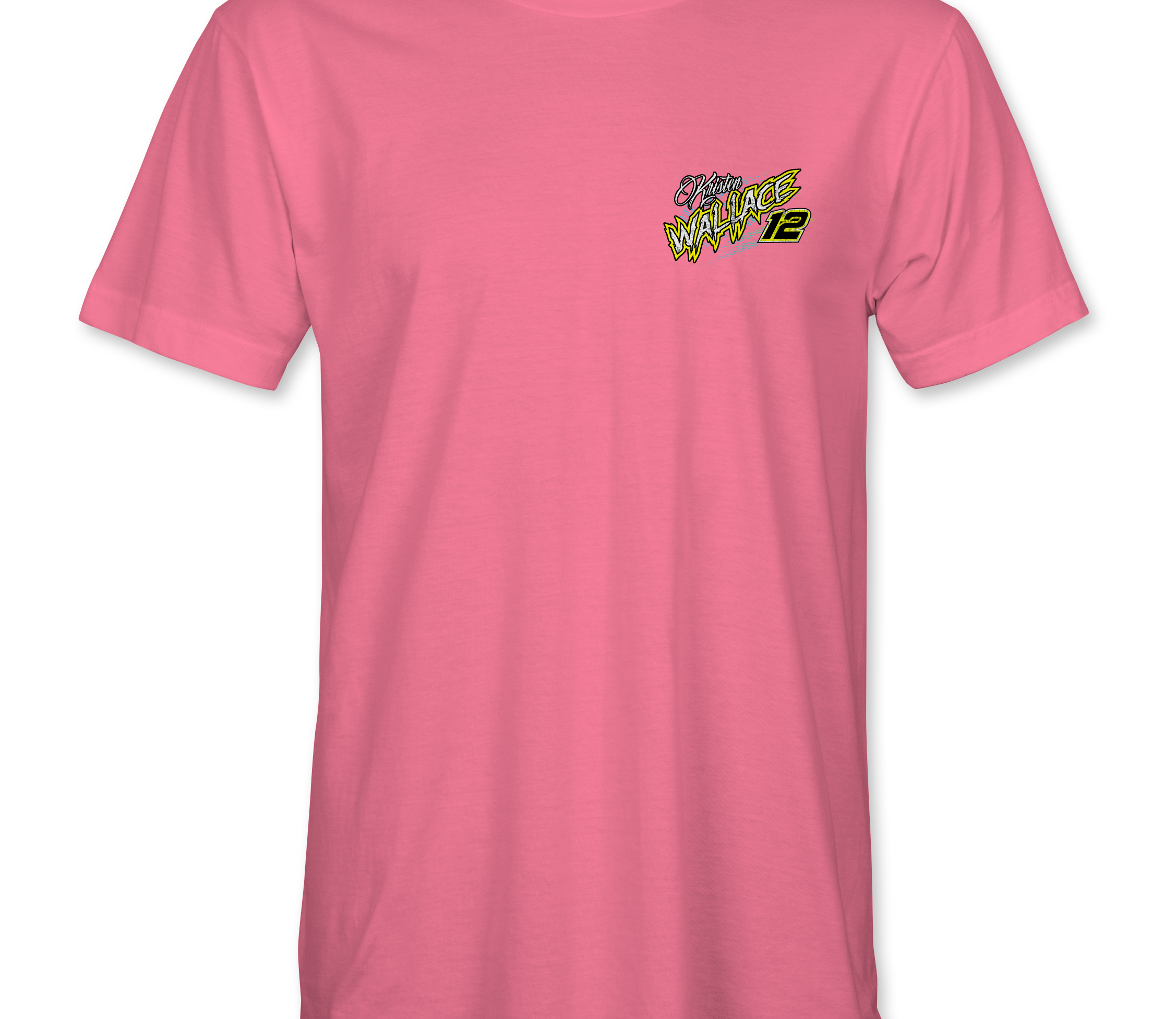 Kristen Wallace 2023 T-Shirts Black Acid Apparel