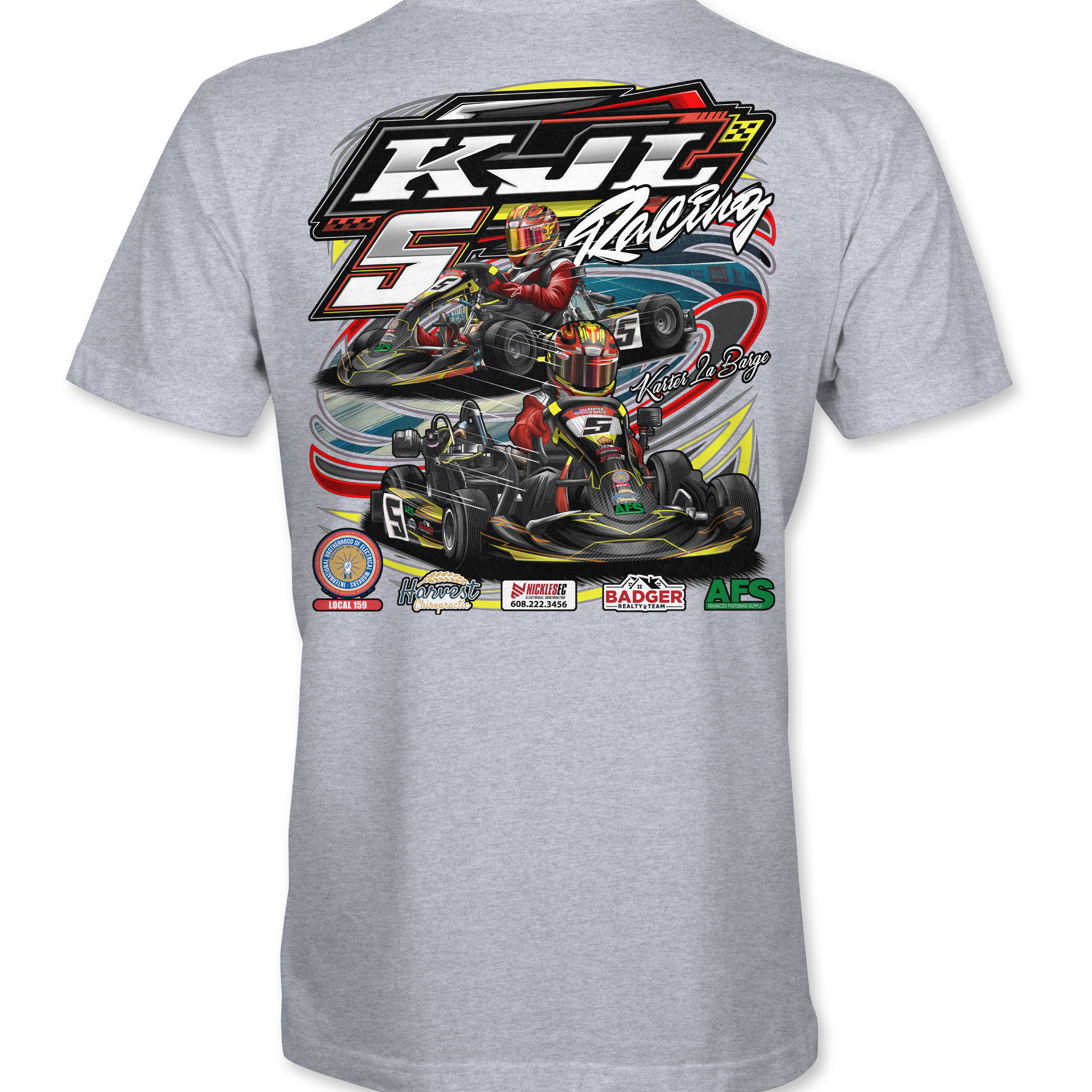 KJL Racing T-Shirts
