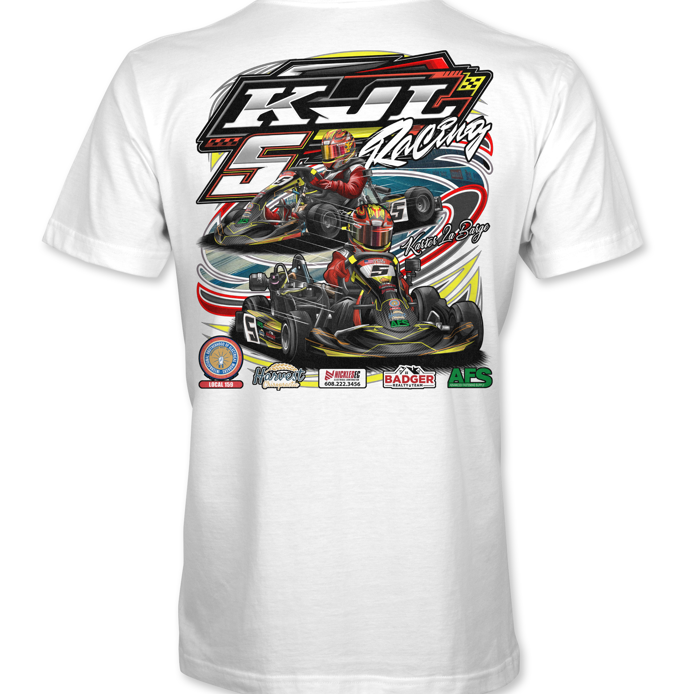 KJL Racing T-Shirts