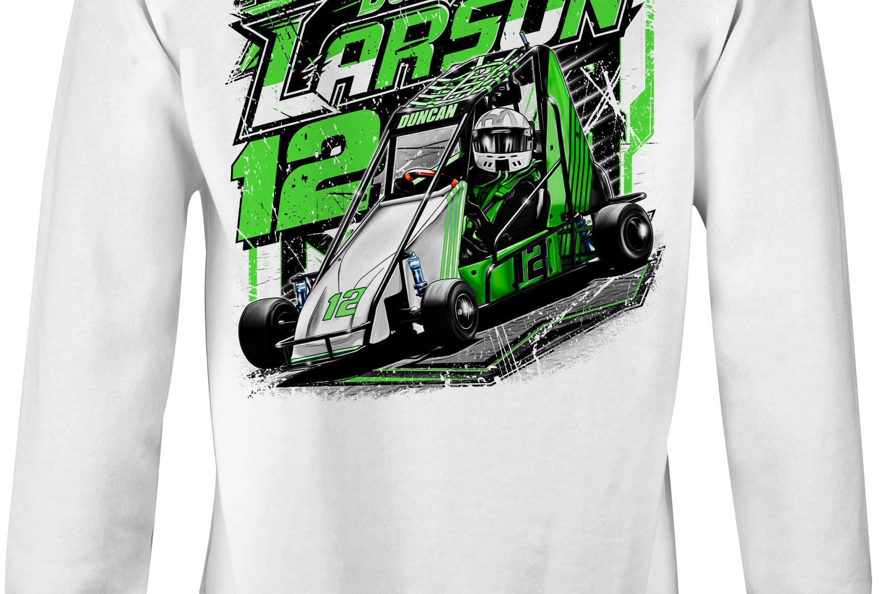Duncan Larson Crewneck Sweatshirts