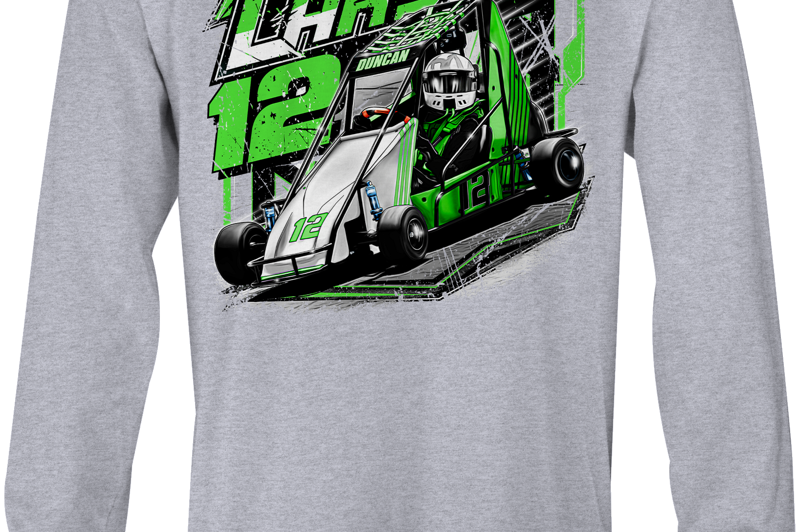 Duncan Larson Long Sleeves
