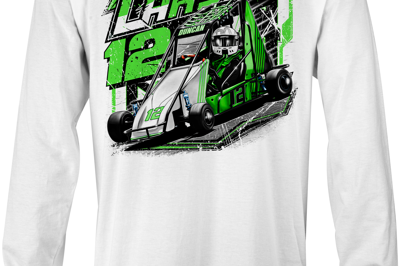 Duncan Larson Long Sleeves