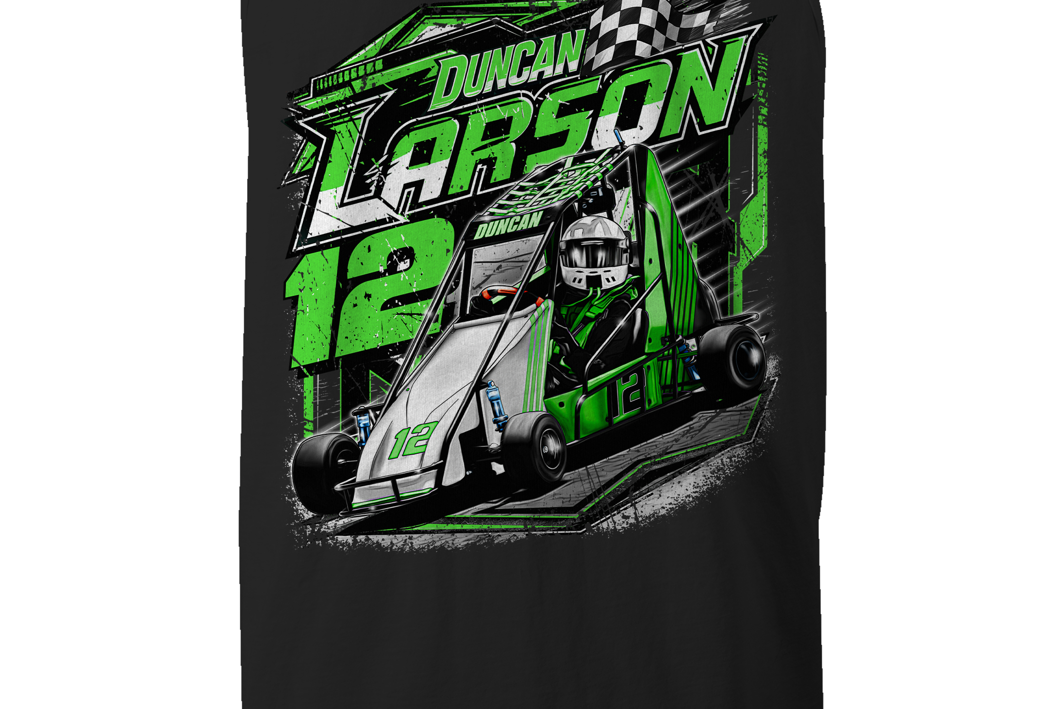 Duncan Larson Tank Tops