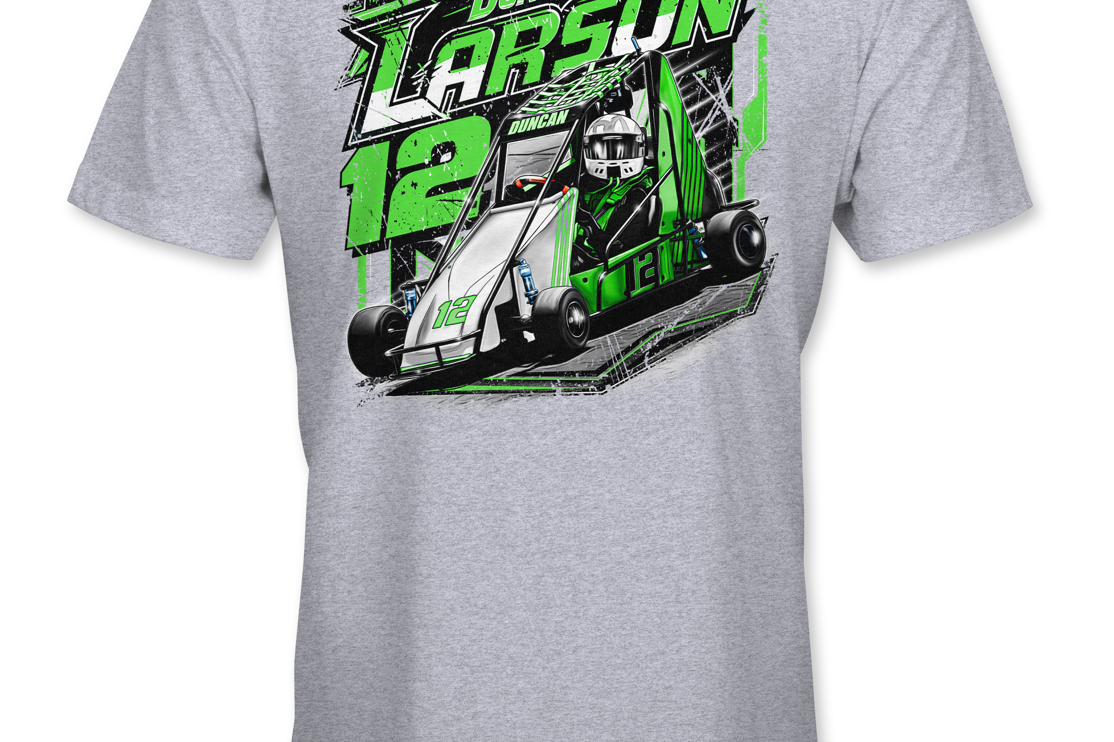 Duncan Larson T-Shirts