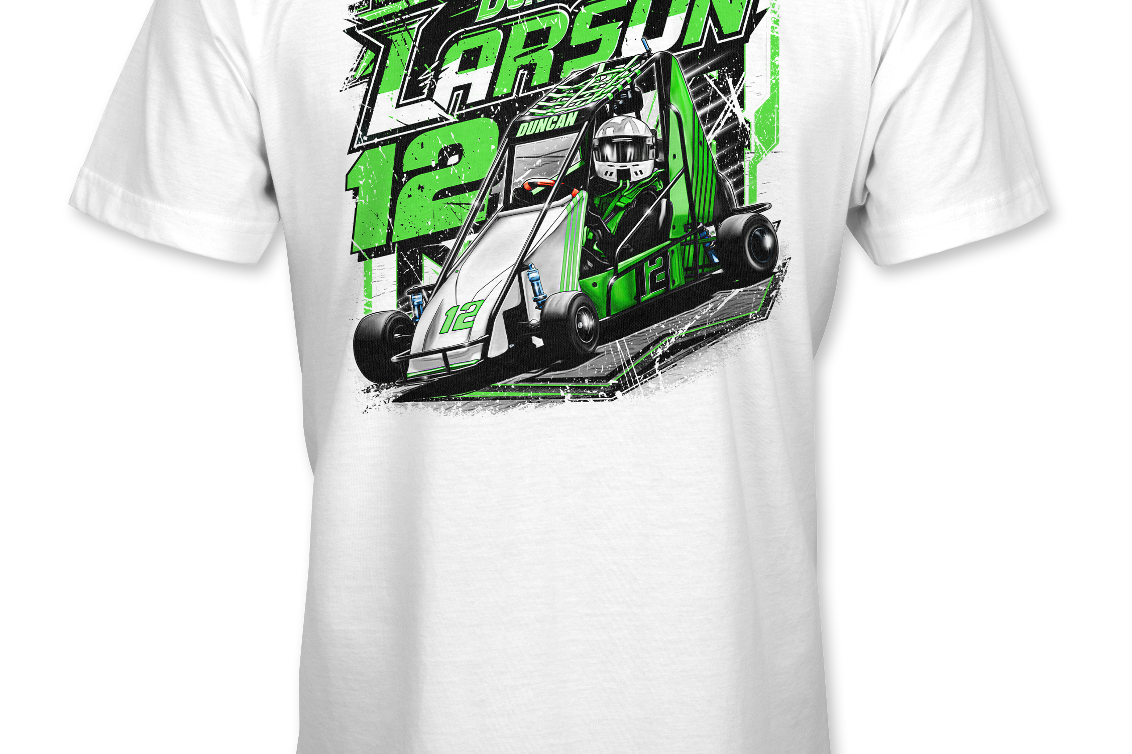 Duncan Larson T-Shirts