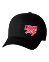 Lawson Racing Hats Black Acid Apparel