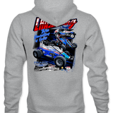 Lawson Racing Hoodies Black Acid Apparel