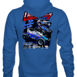 Lawson Racing Hoodies Black Acid Apparel