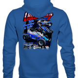 Lawson Racing Hoodies Black Acid Apparel
