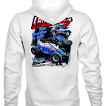 Lawson Racing Hoodies Black Acid Apparel