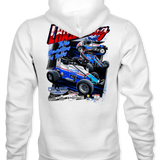 Lawson Racing Hoodies Black Acid Apparel