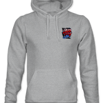 Lawson Racing Hoodies Black Acid Apparel