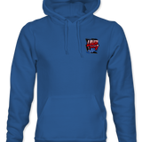 Lawson Racing Hoodies Black Acid Apparel