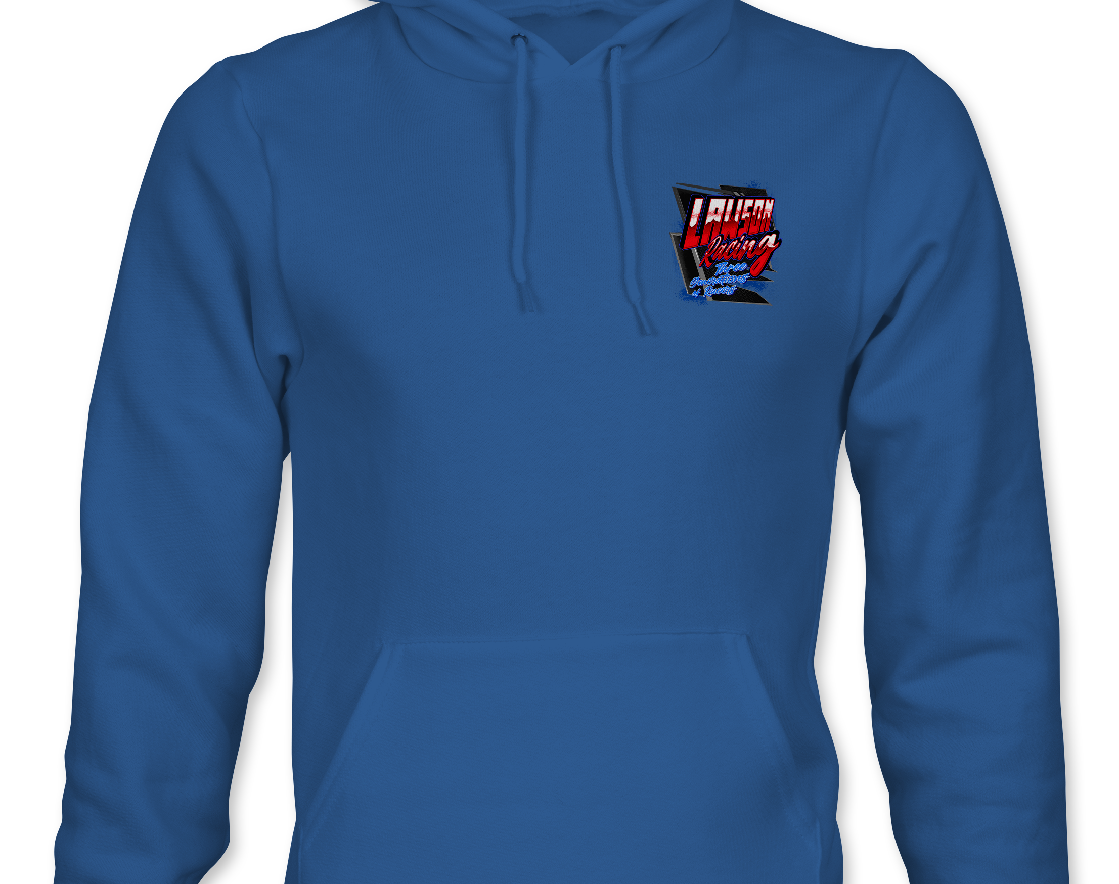 Lawson Racing Hoodies Black Acid Apparel