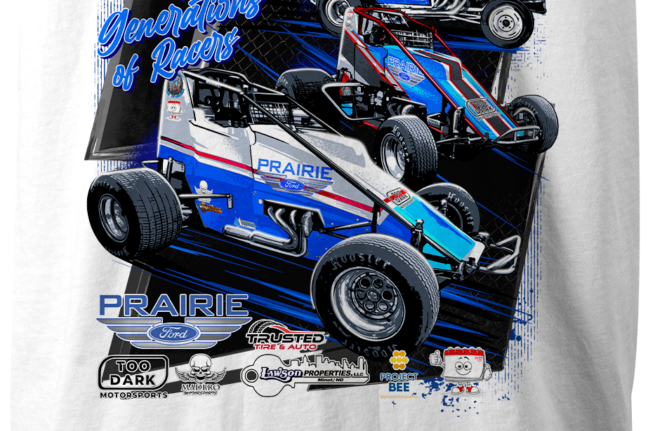 Lawson Racing Tank Tops Black Acid Apparel