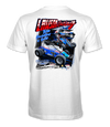 Lawson Racing T-Shirts Black Acid Apparel