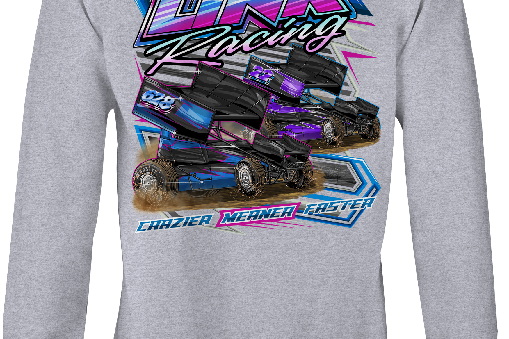 Link Racing 2026 Sweats shirts