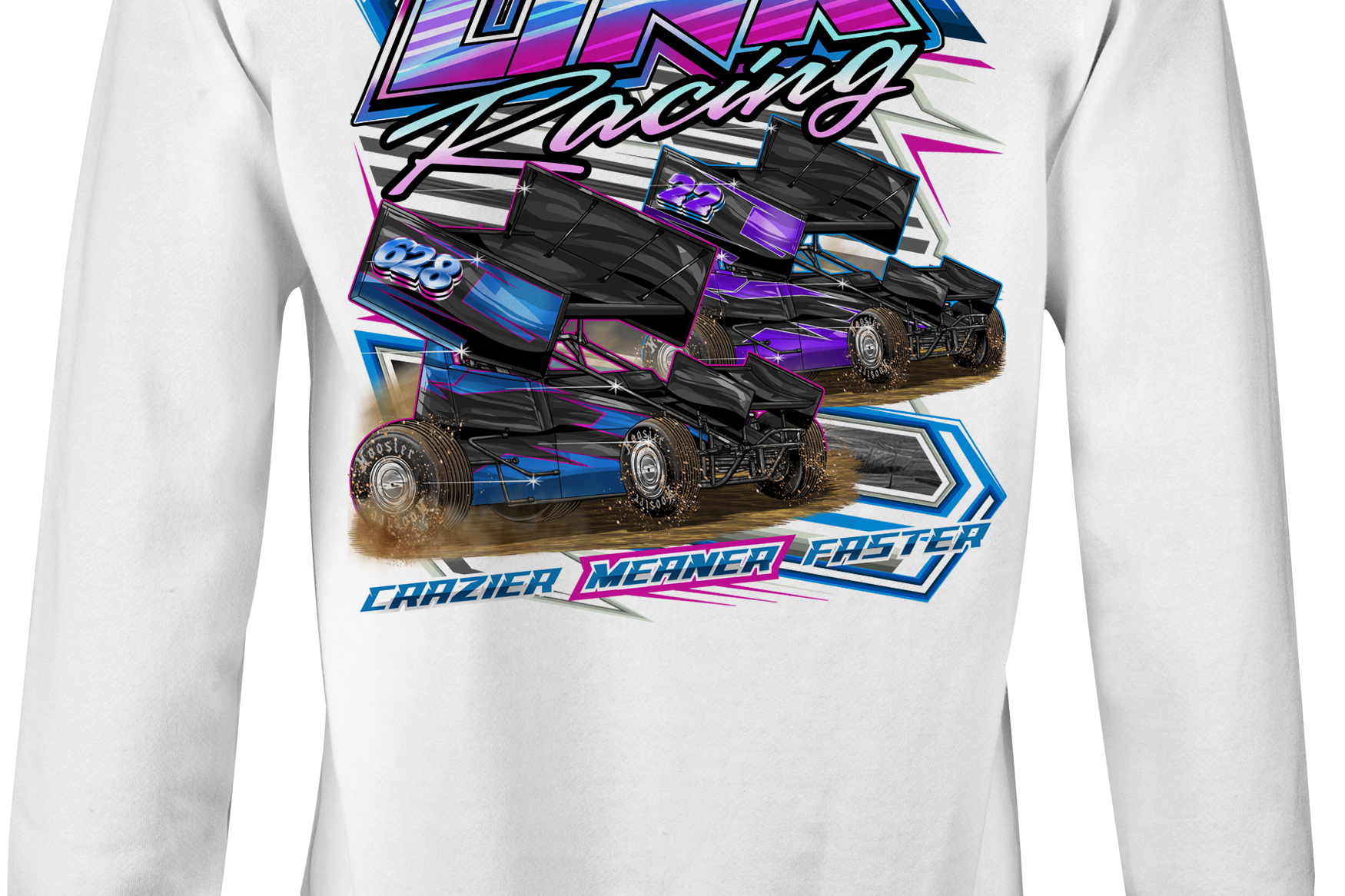 Link Racing 2026 Sweats shirts