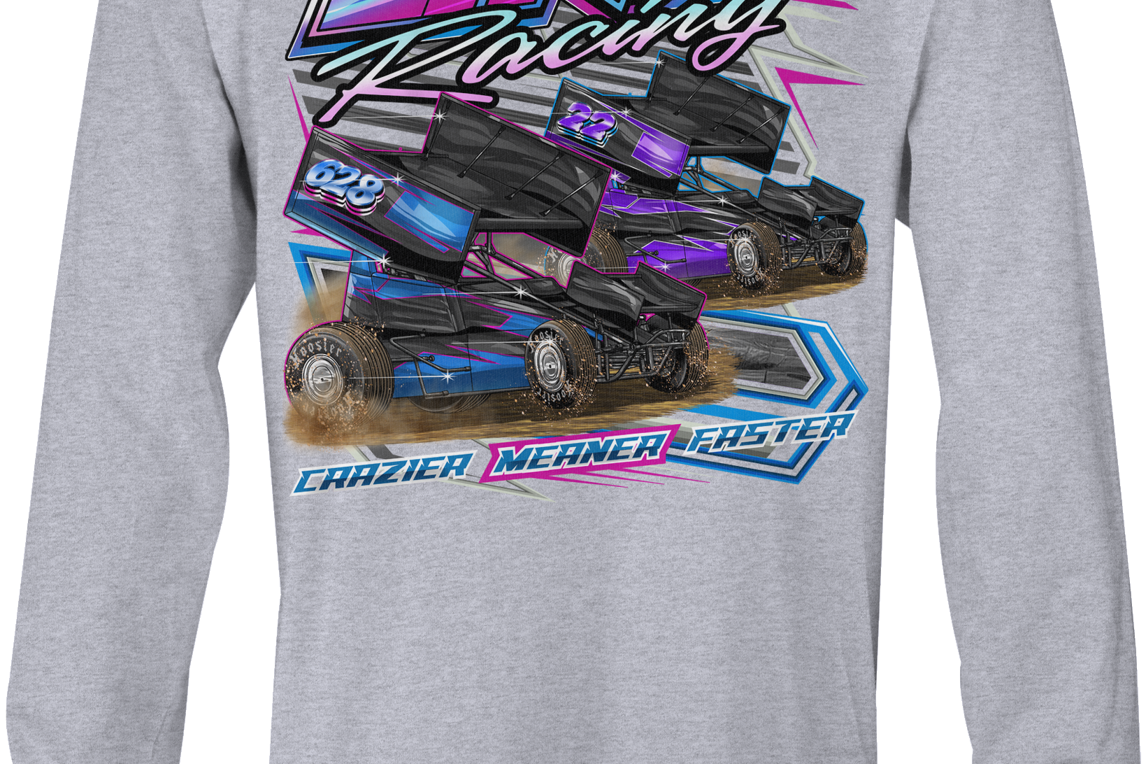 Link Racing 2026 Long Sleeves