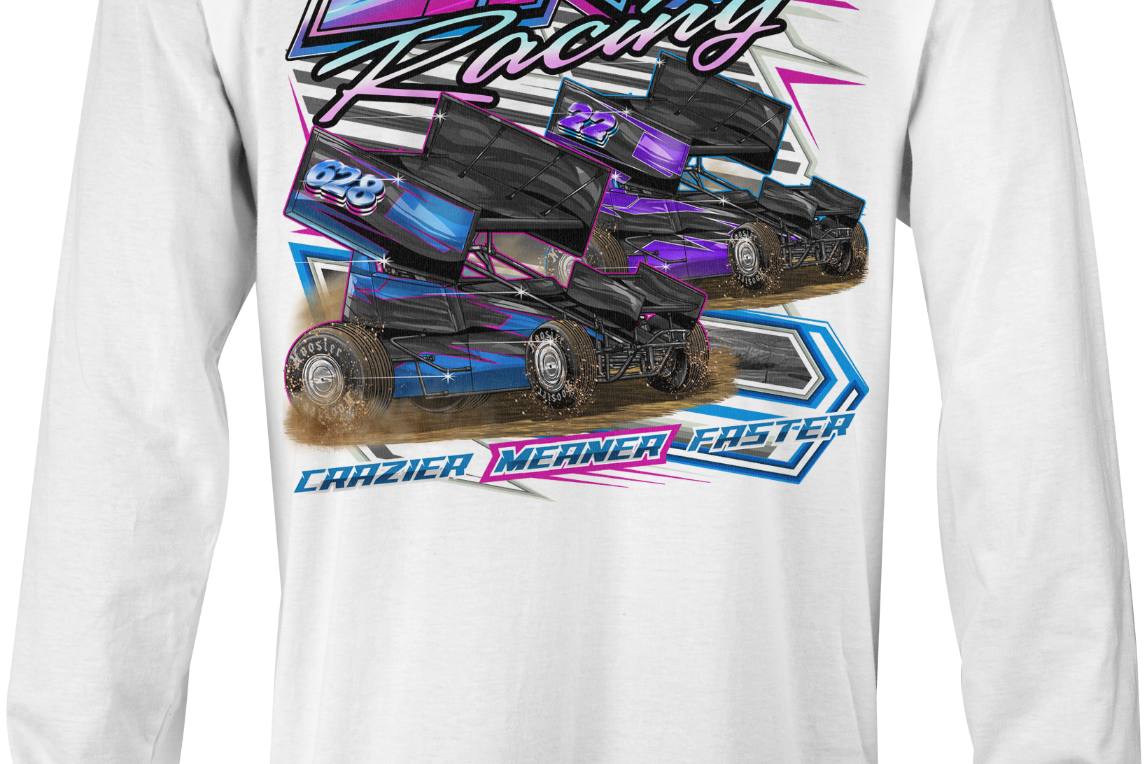 Link Racing 2026 Long Sleeves