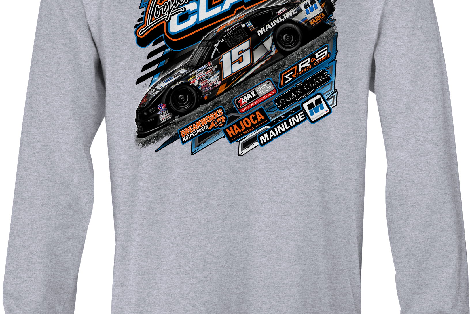 Logan Clark Mainline-Hajoca Long Sleeves