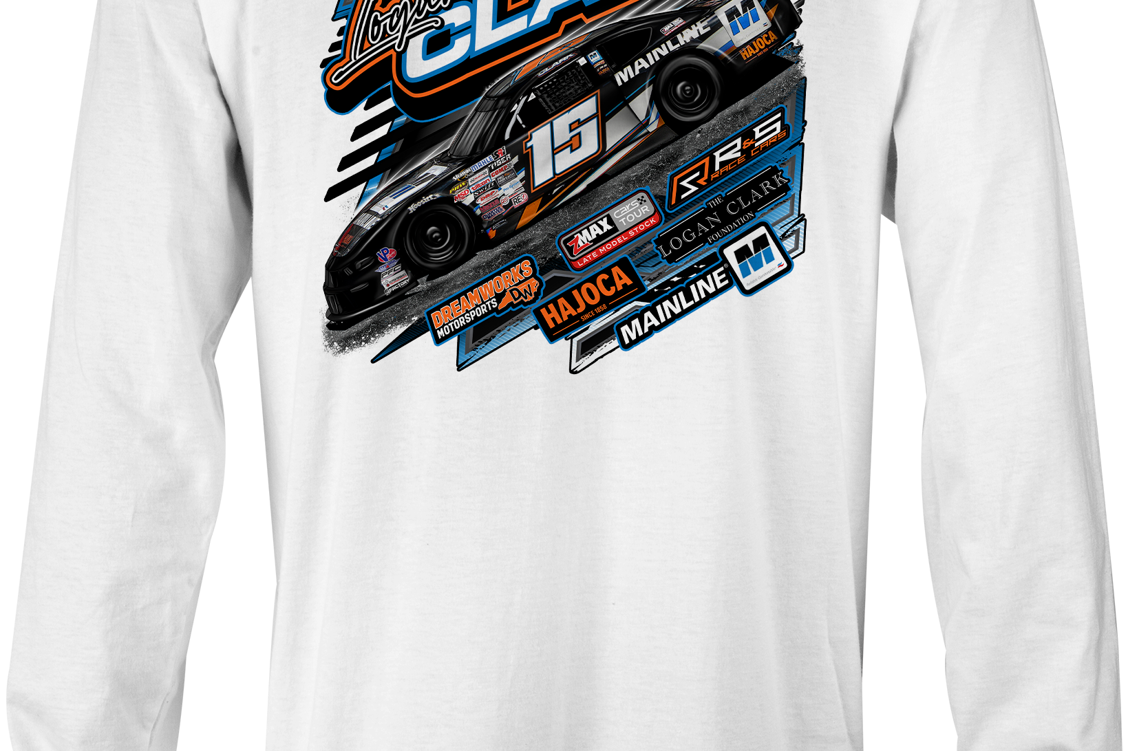 Logan Clark Mainline-Hajoca Long Sleeves