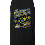 Allen Huffman 2023 Tank Tops Black Acid Apparel