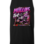 Aubrey Mullins Tank Tops Black Acid Apparel