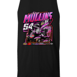 Aubrey Mullins Tank Tops Black Acid Apparel