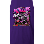 Aubrey Mullins Tank Tops Black Acid Apparel