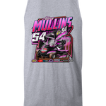 Aubrey Mullins Tank Tops Black Acid Apparel