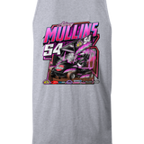 Aubrey Mullins Tank Tops Black Acid Apparel