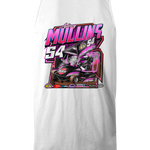 Aubrey Mullins Tank Tops Black Acid Apparel
