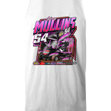 Aubrey Mullins Tank Tops Black Acid Apparel