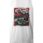 Leo Rossi Tank Tops Black Acid Apparel