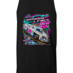 Brandon Lewis 2023 Tank Tops Black Acid Apparel