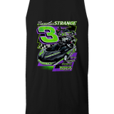 Bradley Strange Tank Tops Black Acid Apparel