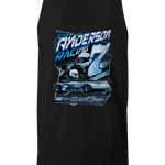 Anderson Racing Tank Tops Black Acid Apparel