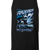 Anderson Racing Tank Tops Black Acid Apparel