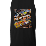 Goodman Racing Tank Tops Black Acid Apparel