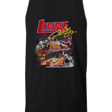 Linne Racing Tank Tops Black Acid Apparel