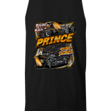 Mark Prince Tank Tops Black Acid Apparel