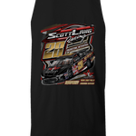 Scott Lang Tank Tops Black Acid Apparel