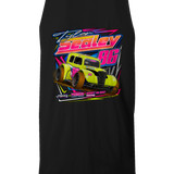 Tyler Sealey Tank Tops Black Acid Apparel