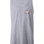 Breadman Racing Tank Tops Black Acid Apparel