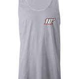 Breadman Racing Tank Tops Black Acid Apparel