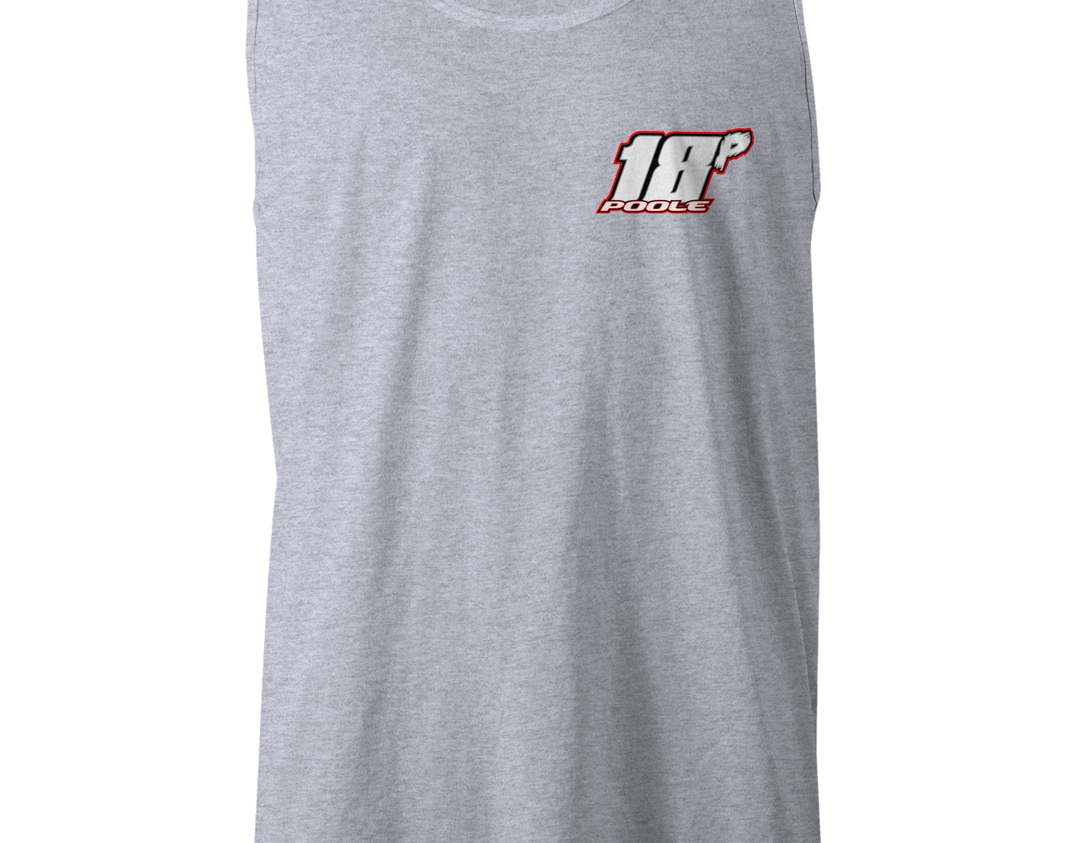 Breadman Racing Tank Tops Black Acid Apparel