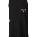 Aubrey Mullins Tank Tops Black Acid Apparel