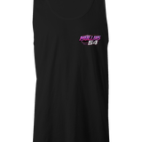 Aubrey Mullins Tank Tops Black Acid Apparel